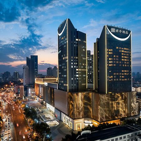 Ssaw Boutique Hotel Hefei Intime Centre Екстериор снимка