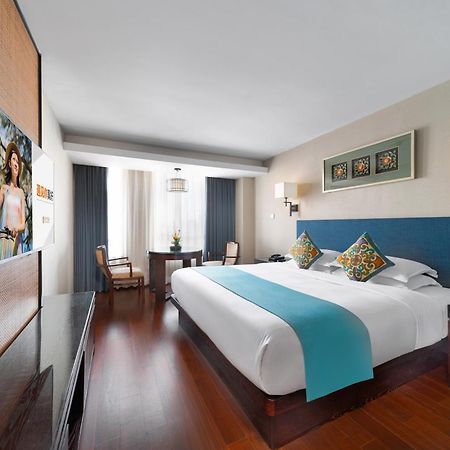 Ssaw Boutique Hotel Hefei Intime Centre Екстериор снимка