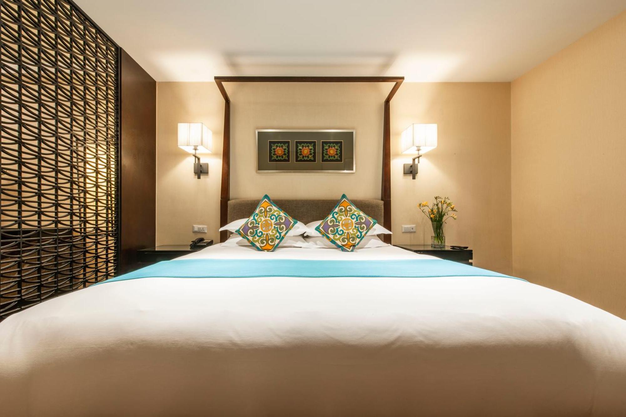 Ssaw Boutique Hotel Hefei Intime Centre Екстериор снимка