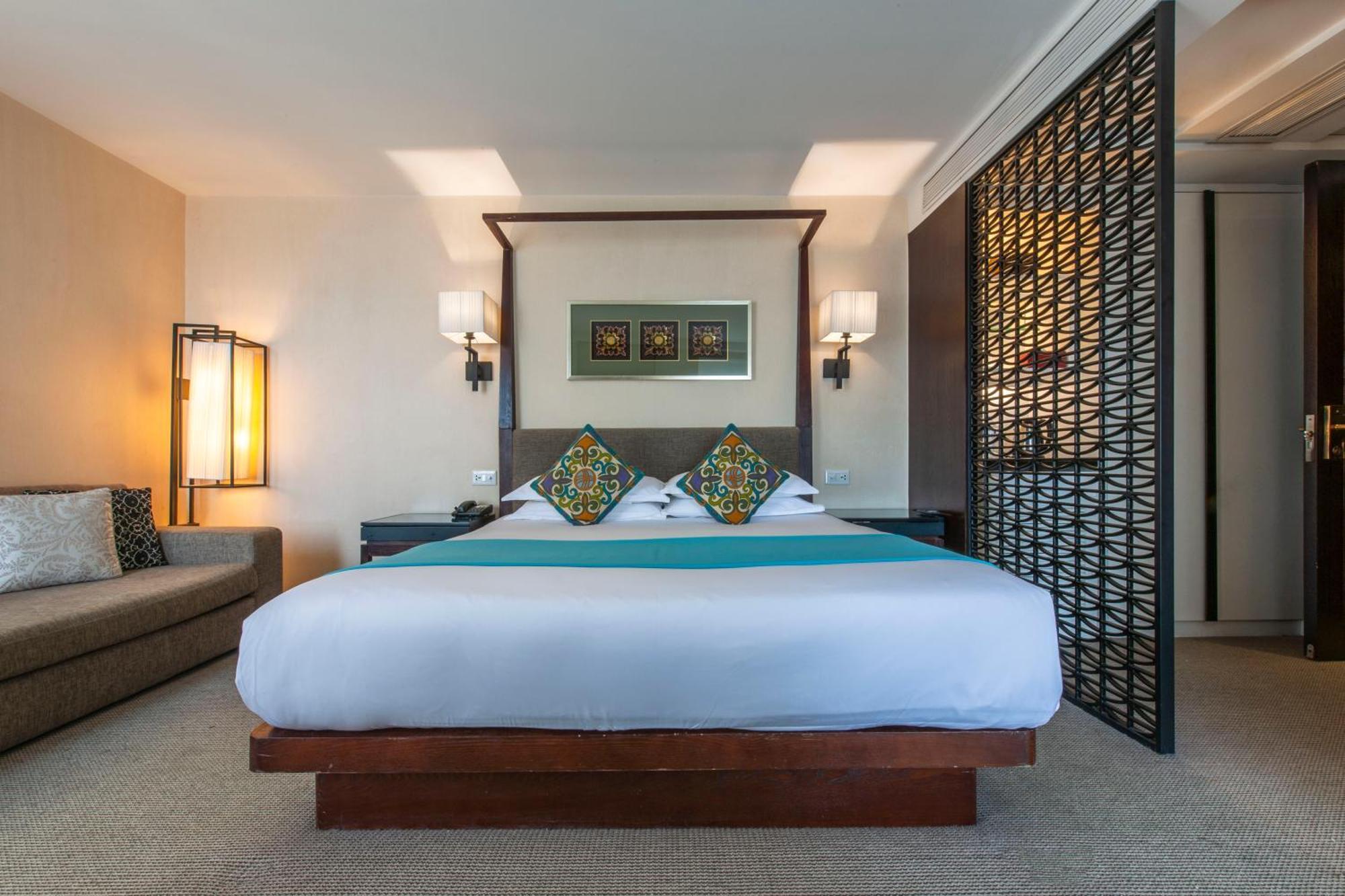 Ssaw Boutique Hotel Hefei Intime Centre Екстериор снимка