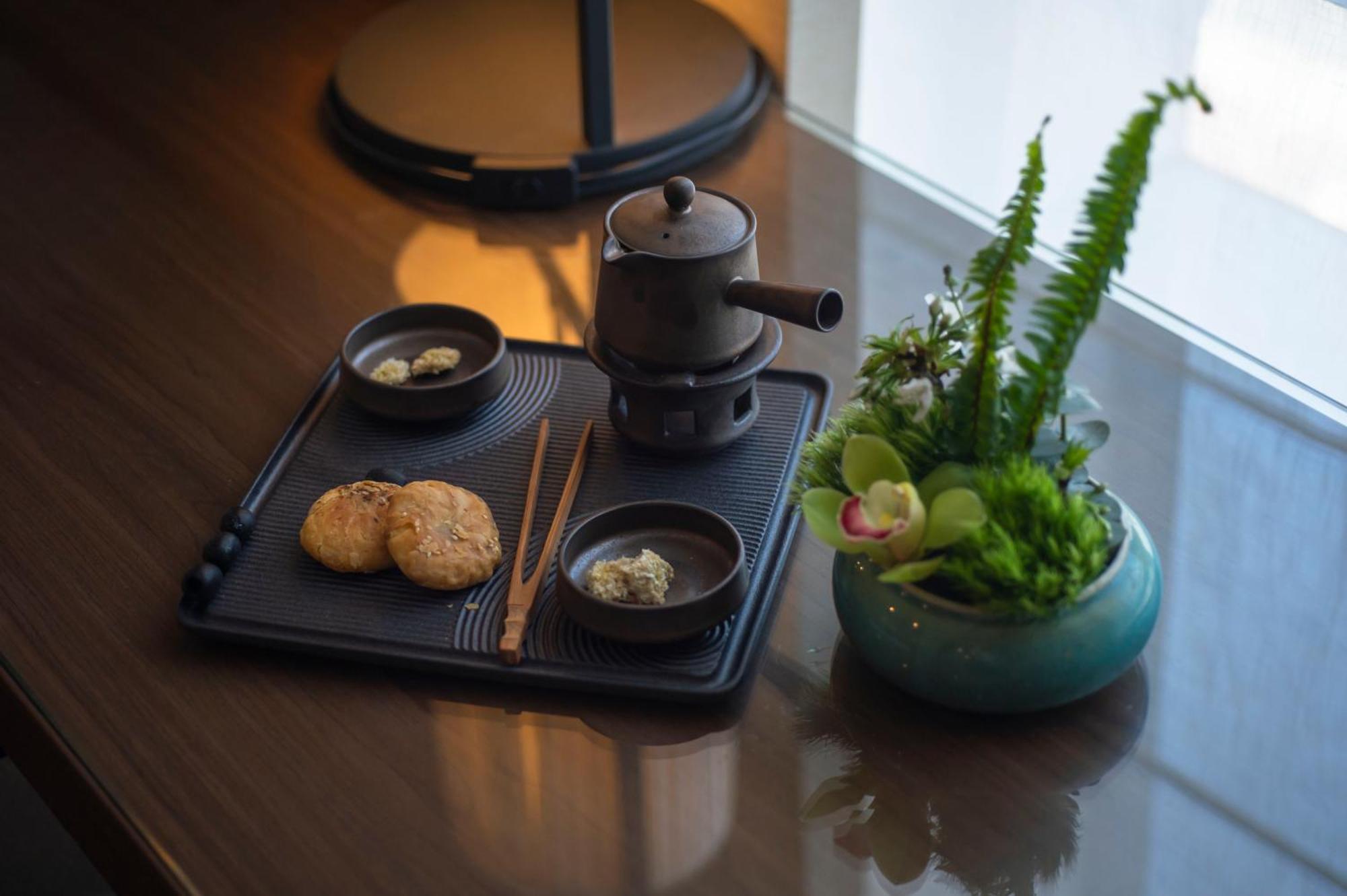 Ssaw Boutique Hotel Hefei Intime Centre Екстериор снимка