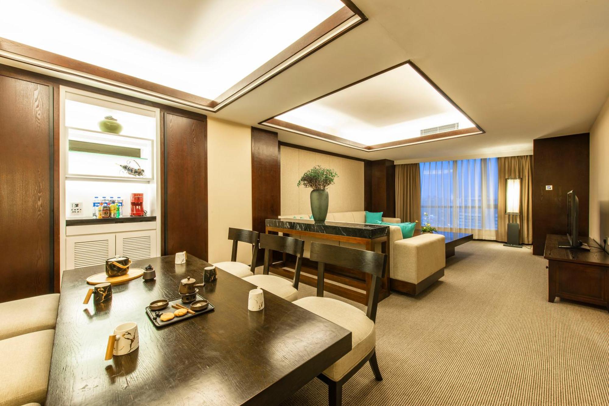 Ssaw Boutique Hotel Hefei Intime Centre Екстериор снимка