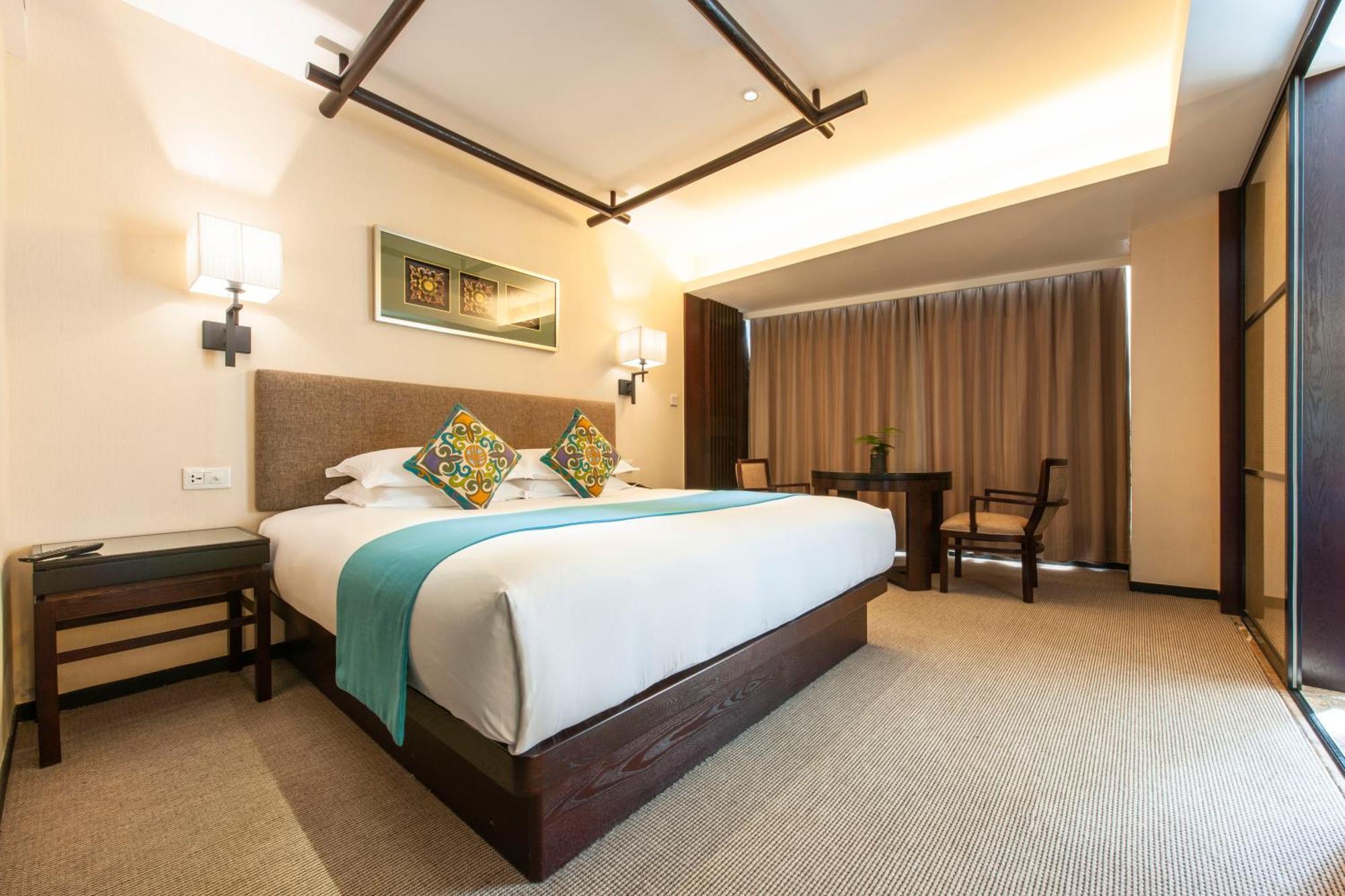 Ssaw Boutique Hotel Hefei Intime Centre Екстериор снимка