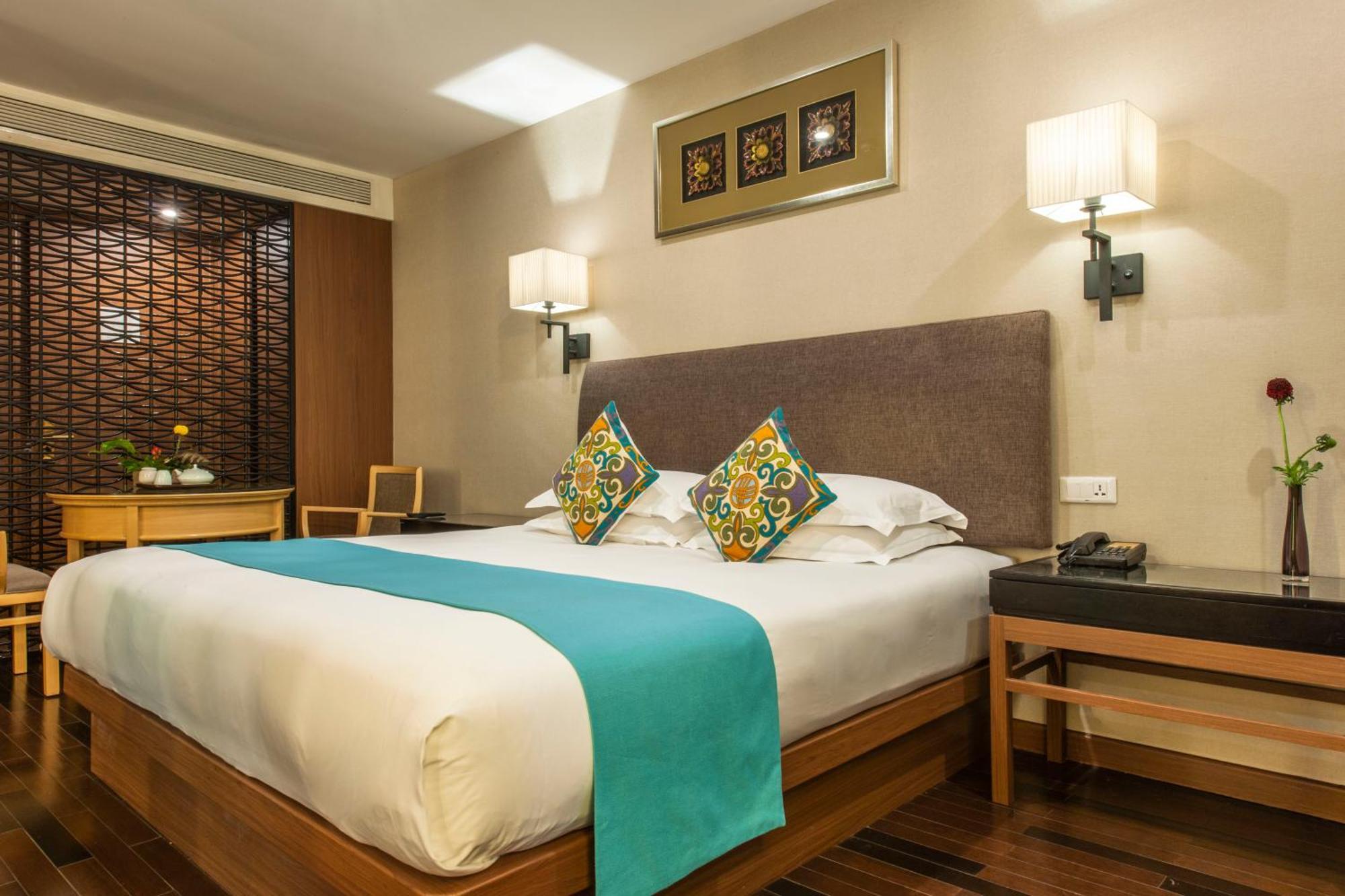 Ssaw Boutique Hotel Hefei Intime Centre Екстериор снимка