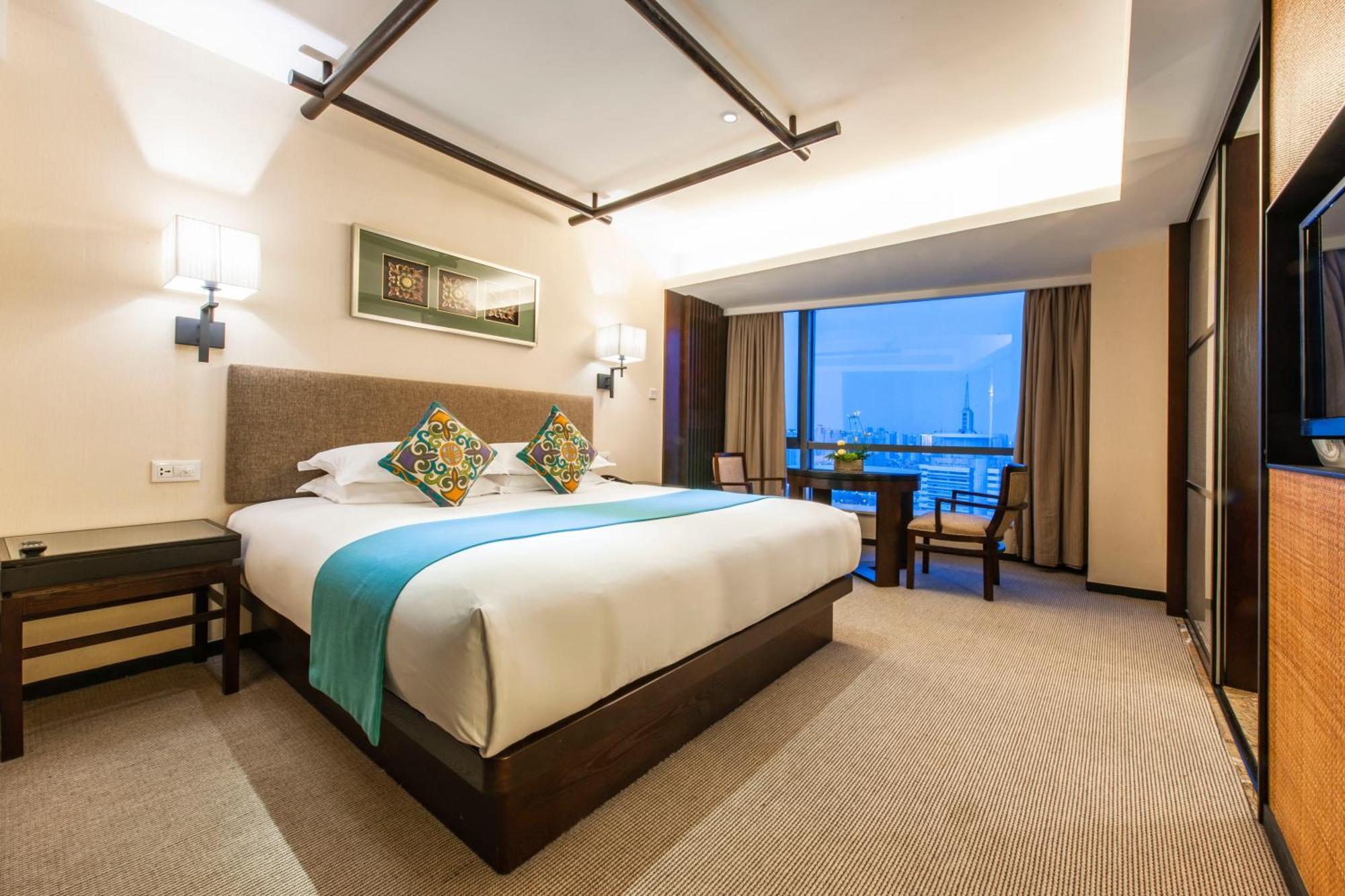 Ssaw Boutique Hotel Hefei Intime Centre Екстериор снимка