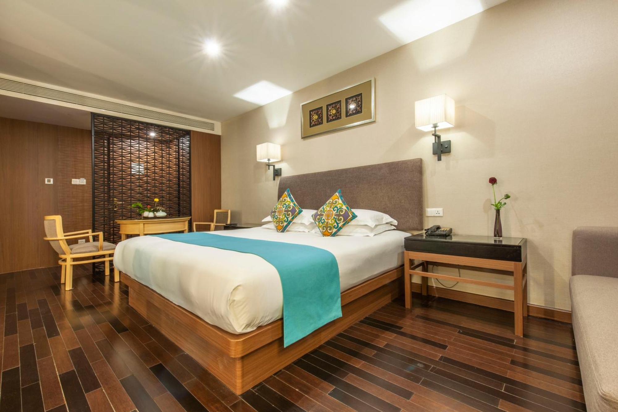 Ssaw Boutique Hotel Hefei Intime Centre Екстериор снимка