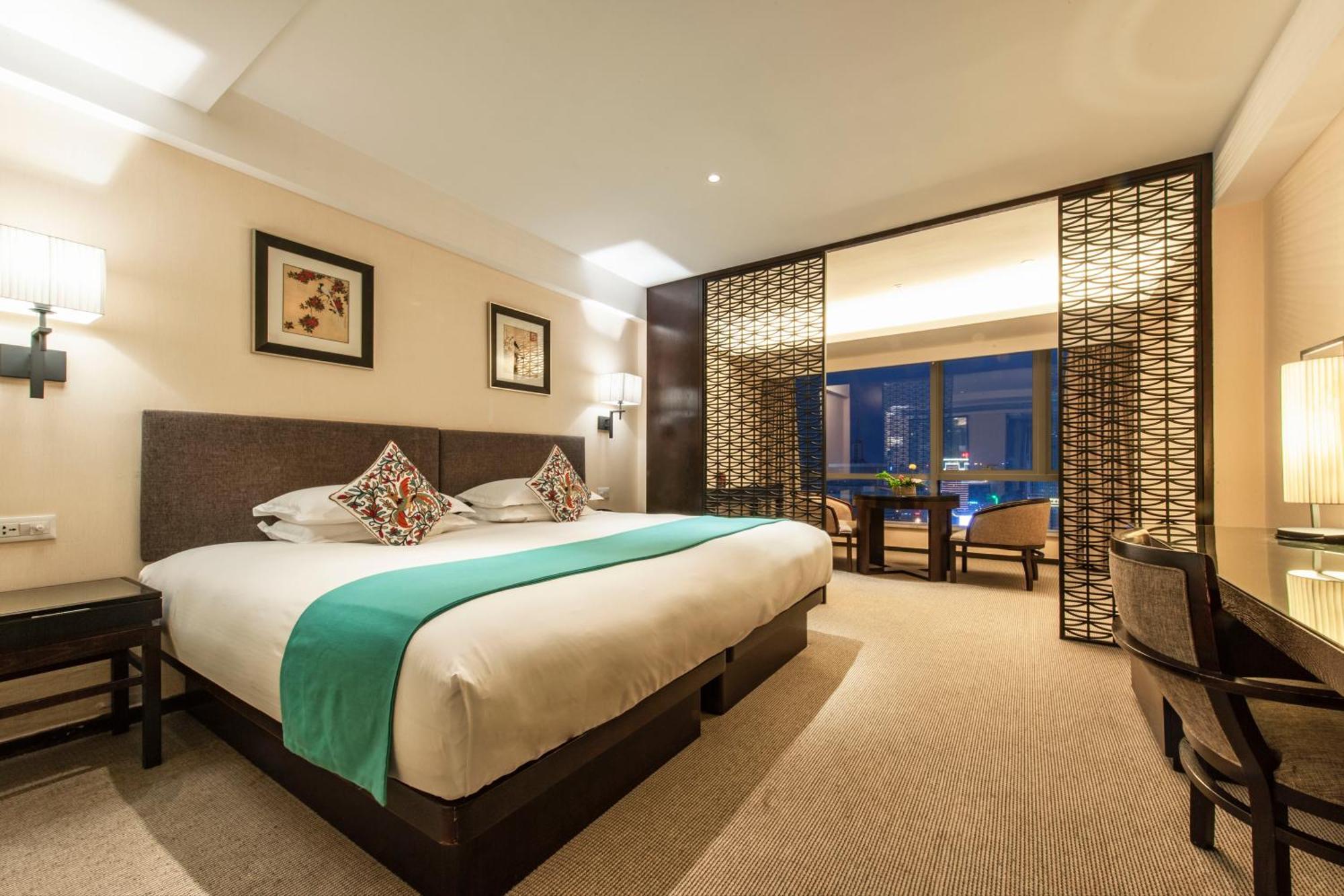 Ssaw Boutique Hotel Hefei Intime Centre Екстериор снимка