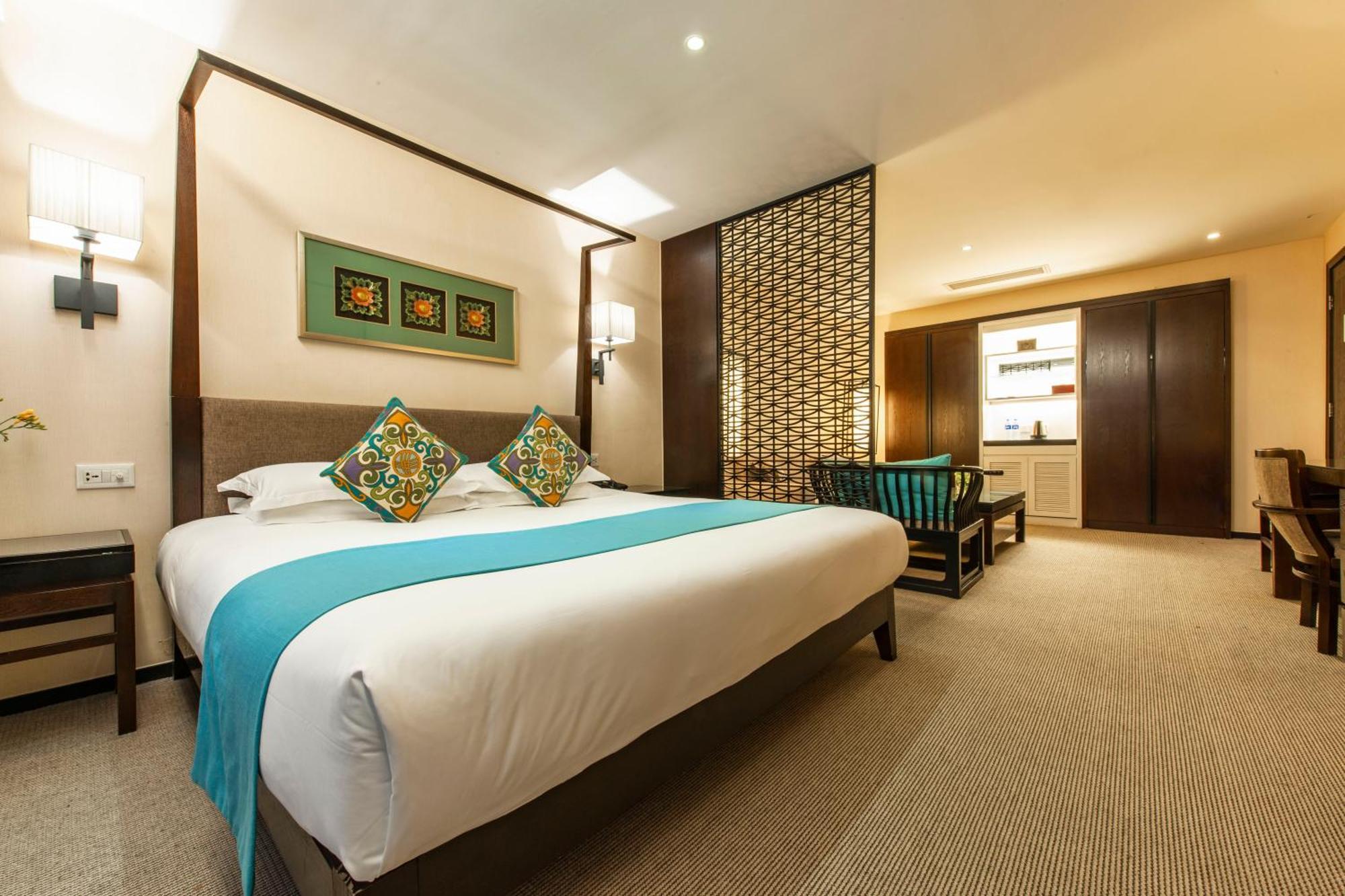 Ssaw Boutique Hotel Hefei Intime Centre Екстериор снимка