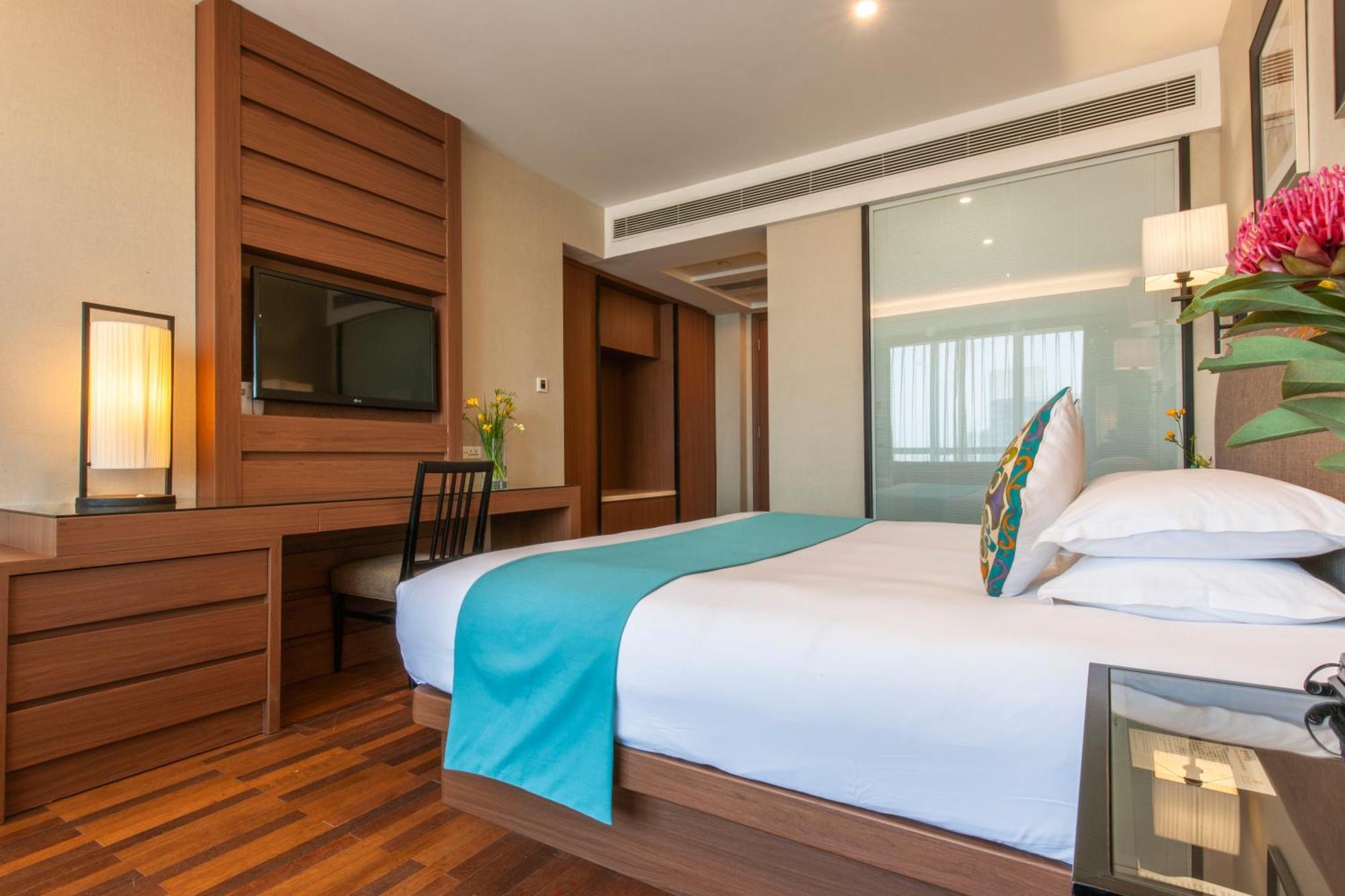 Ssaw Boutique Hotel Hefei Intime Centre Екстериор снимка