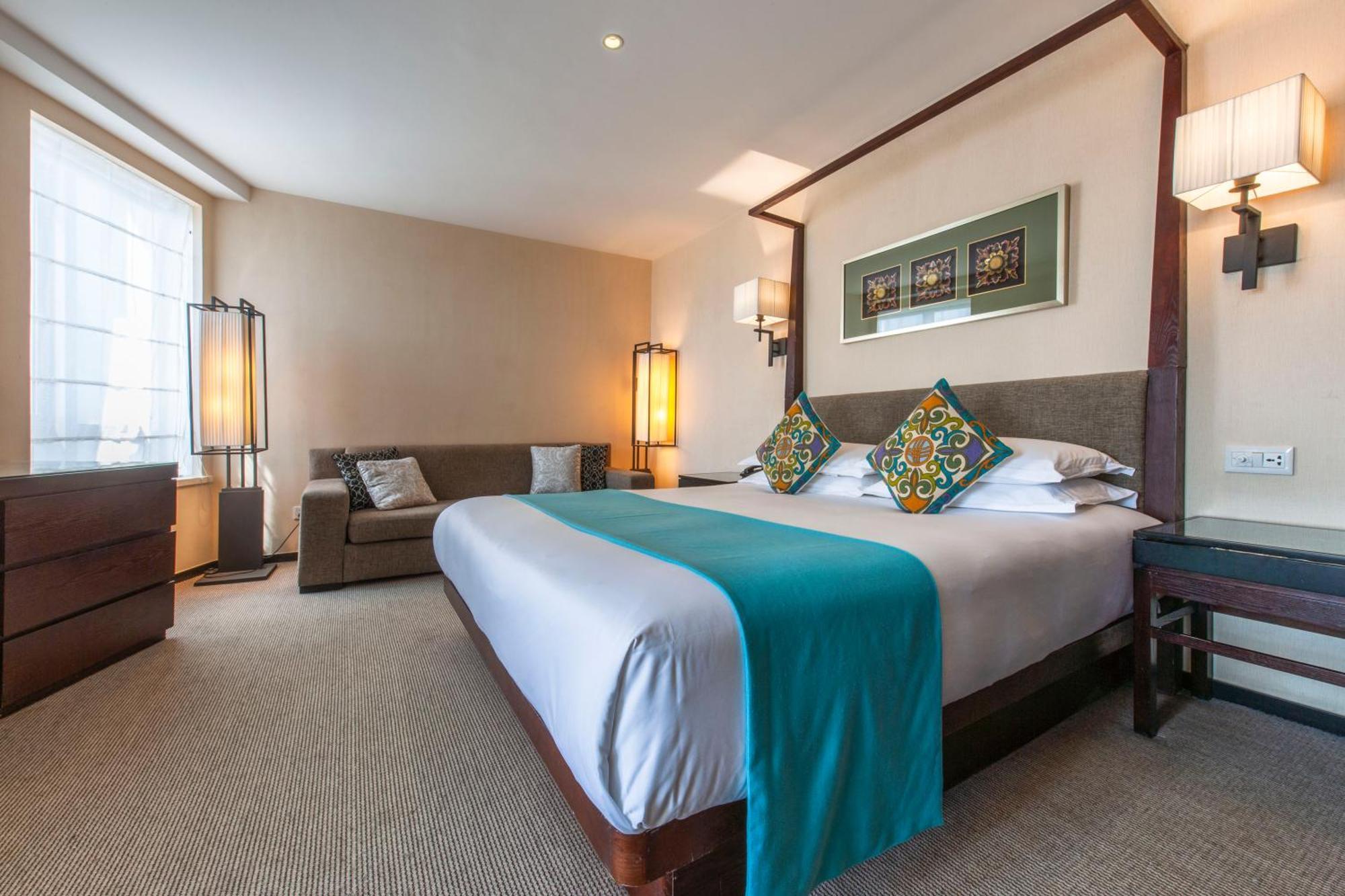 Ssaw Boutique Hotel Hefei Intime Centre Екстериор снимка