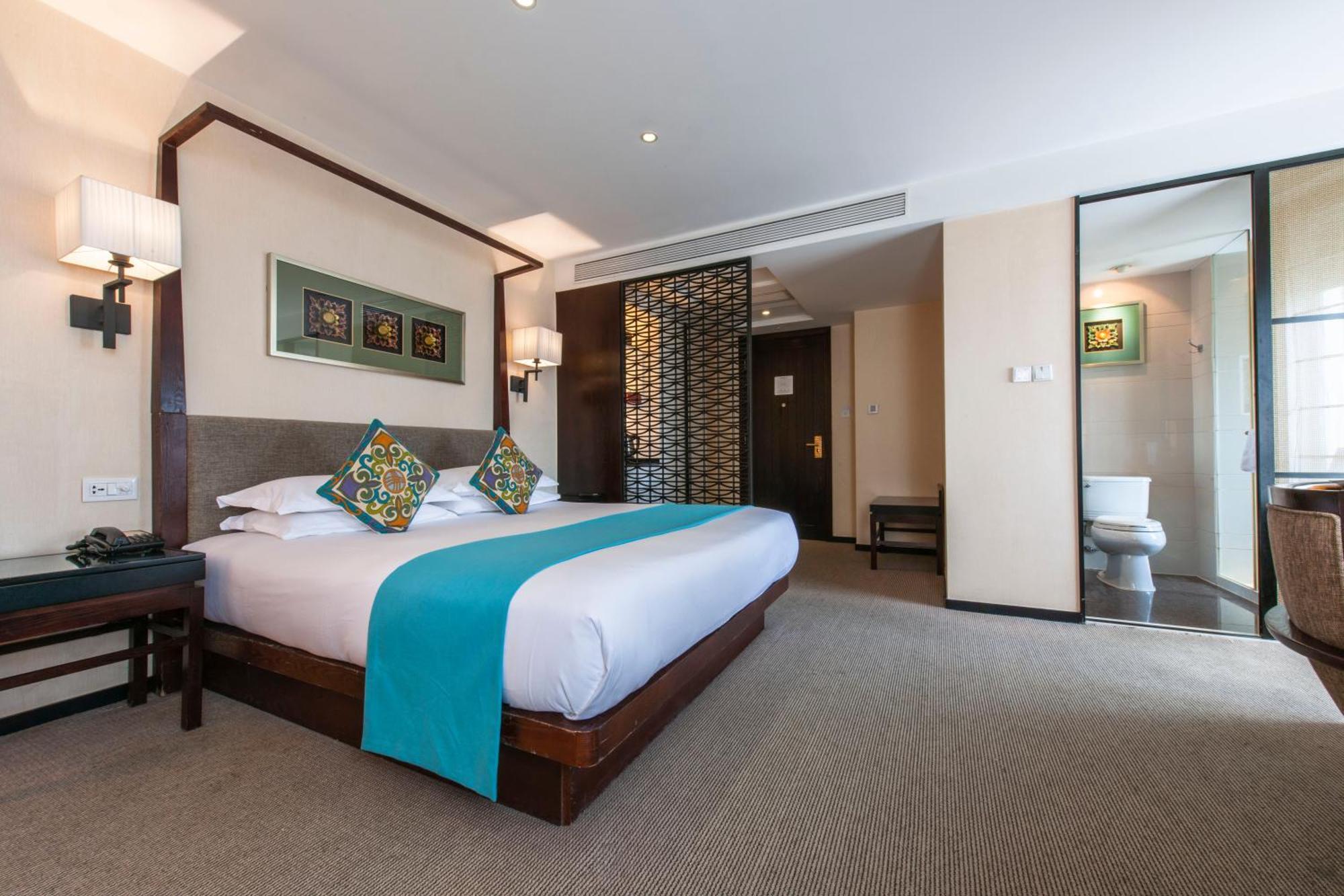 Ssaw Boutique Hotel Hefei Intime Centre Екстериор снимка