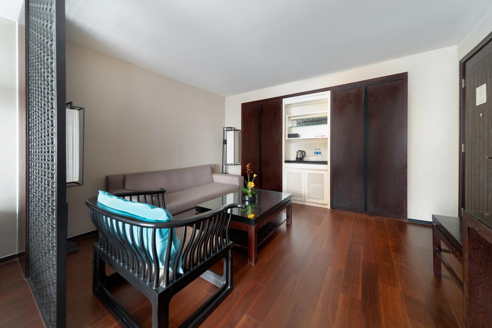 Ssaw Boutique Hotel Hefei Intime Centre Екстериор снимка