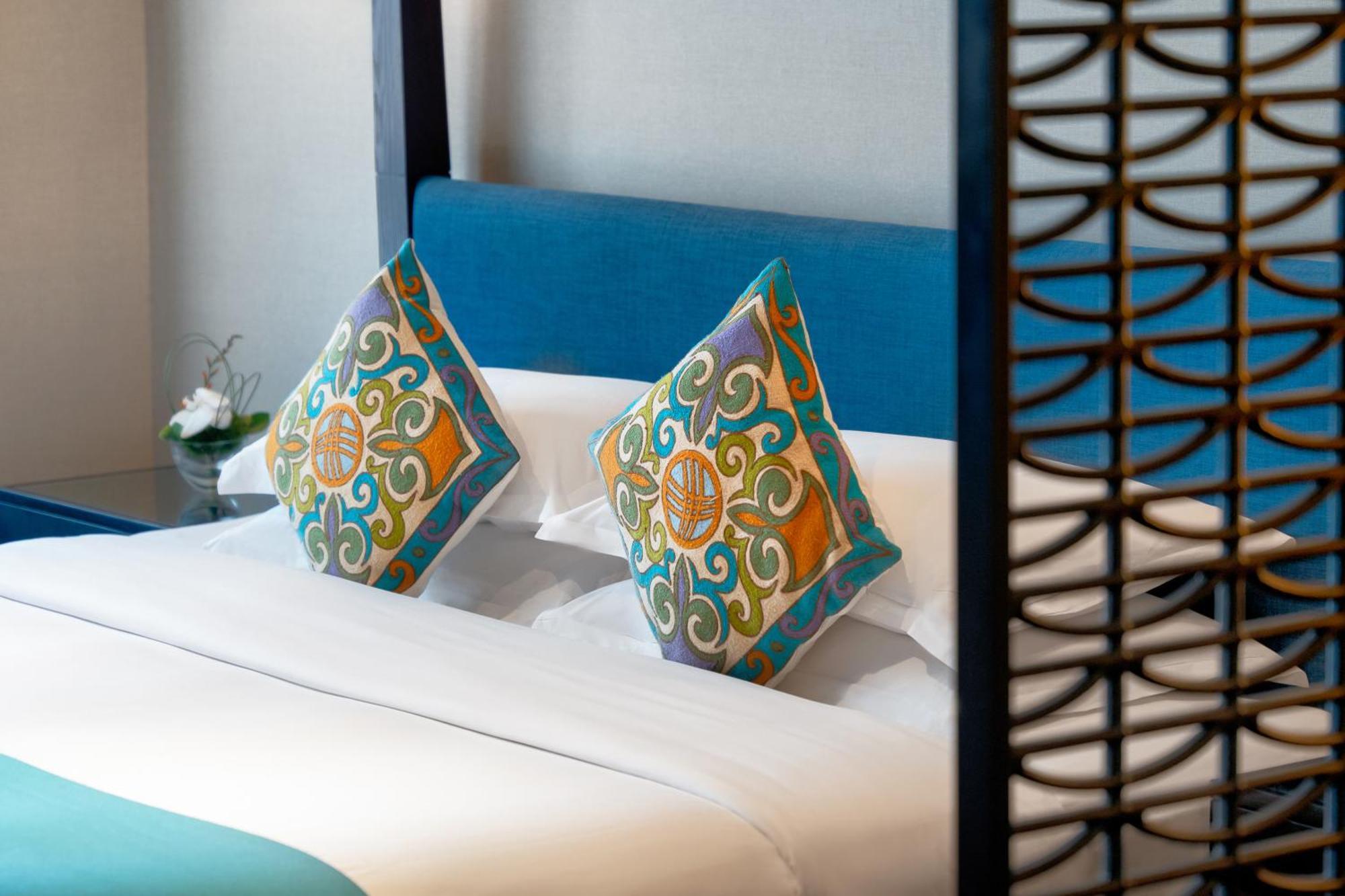 Ssaw Boutique Hotel Hefei Intime Centre Екстериор снимка