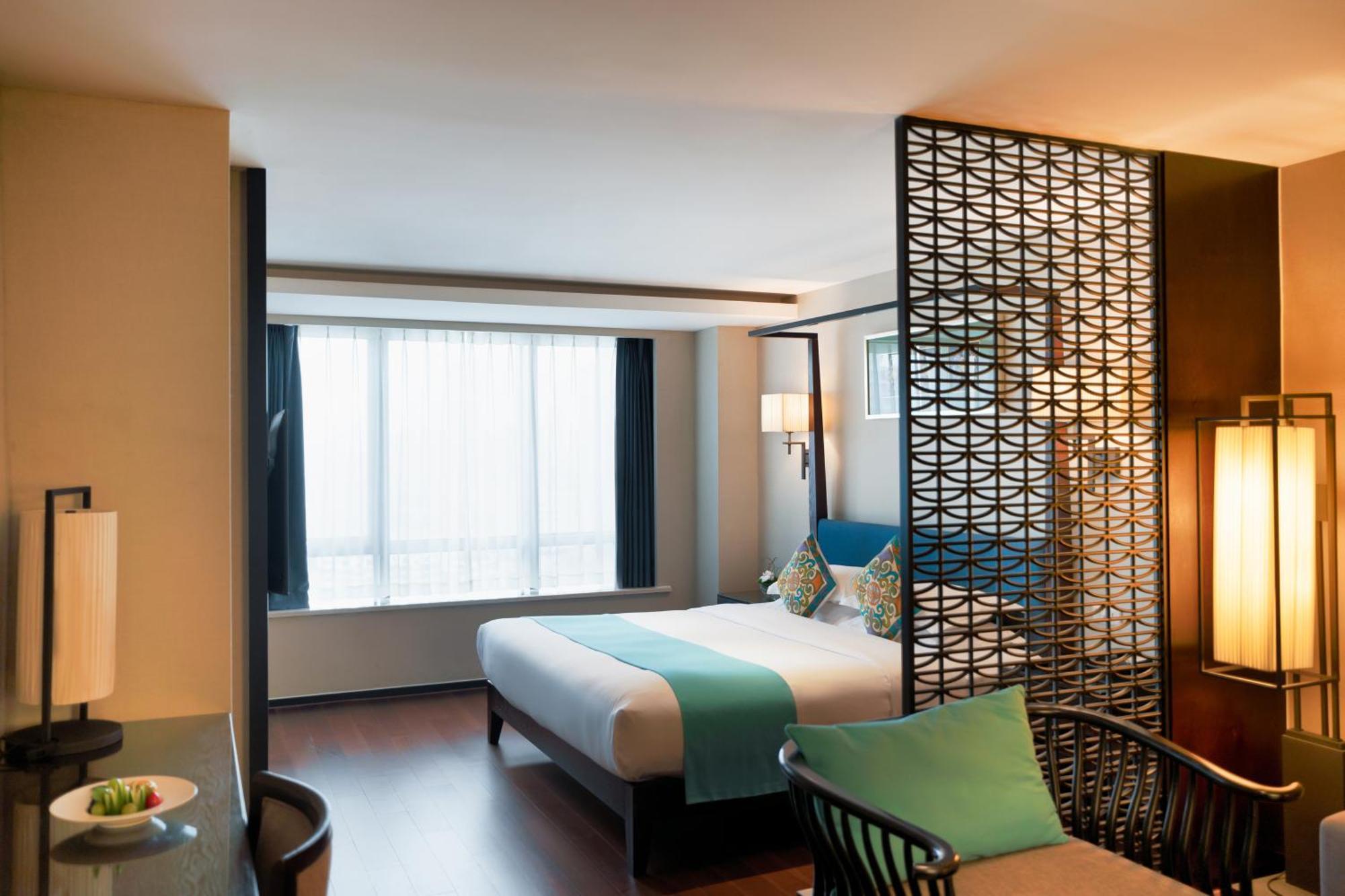 Ssaw Boutique Hotel Hefei Intime Centre Екстериор снимка