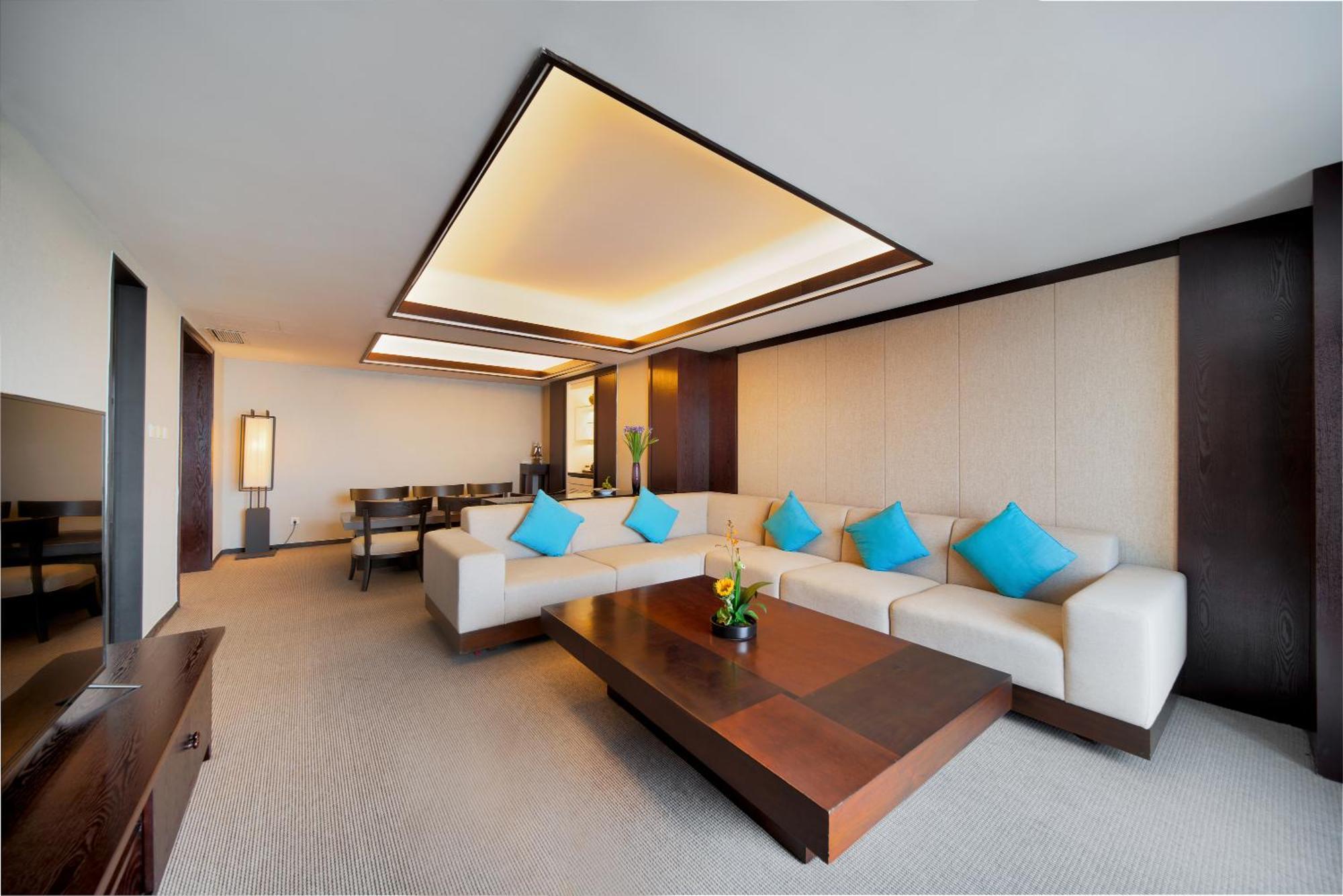 Ssaw Boutique Hotel Hefei Intime Centre Екстериор снимка