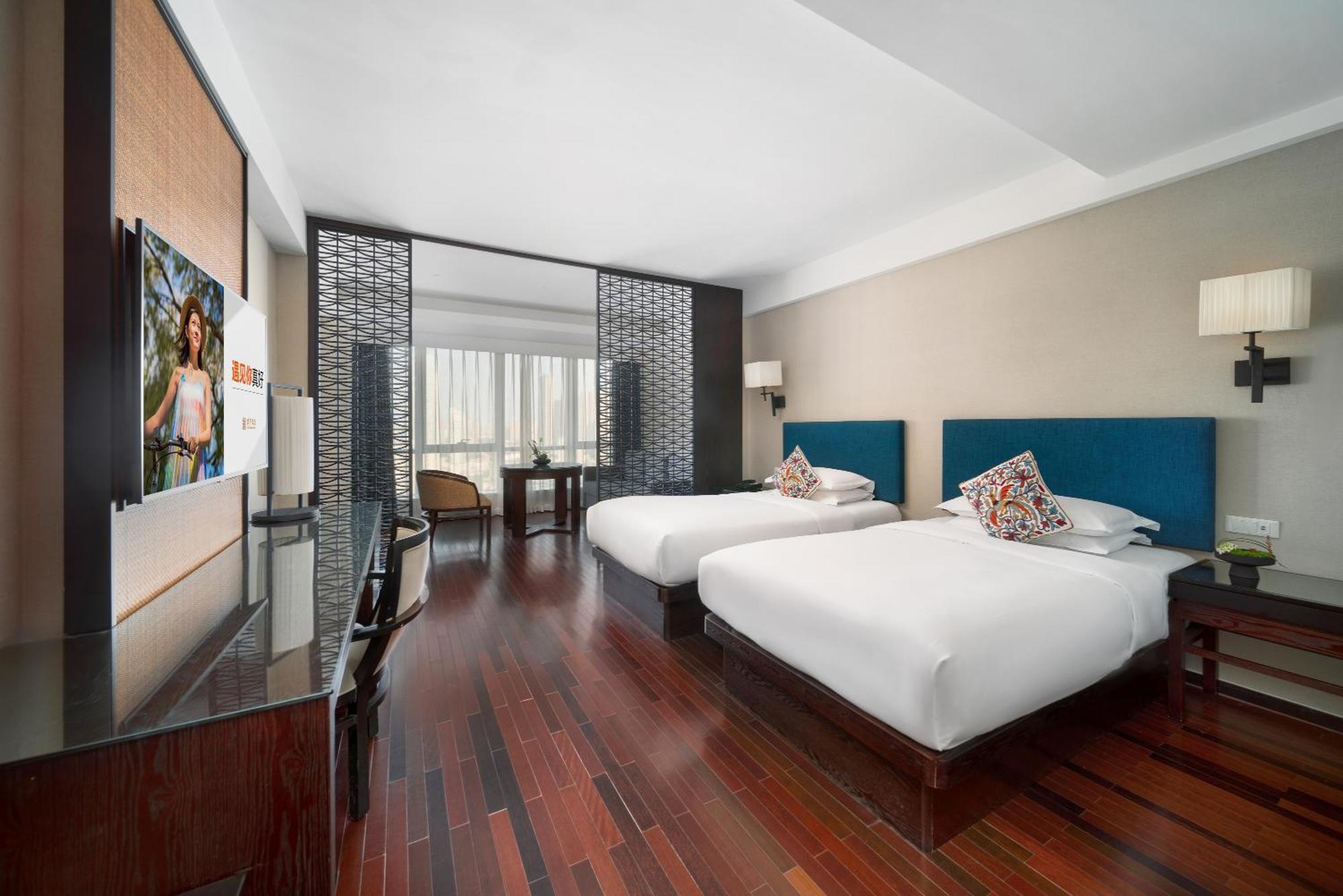 Ssaw Boutique Hotel Hefei Intime Centre Екстериор снимка