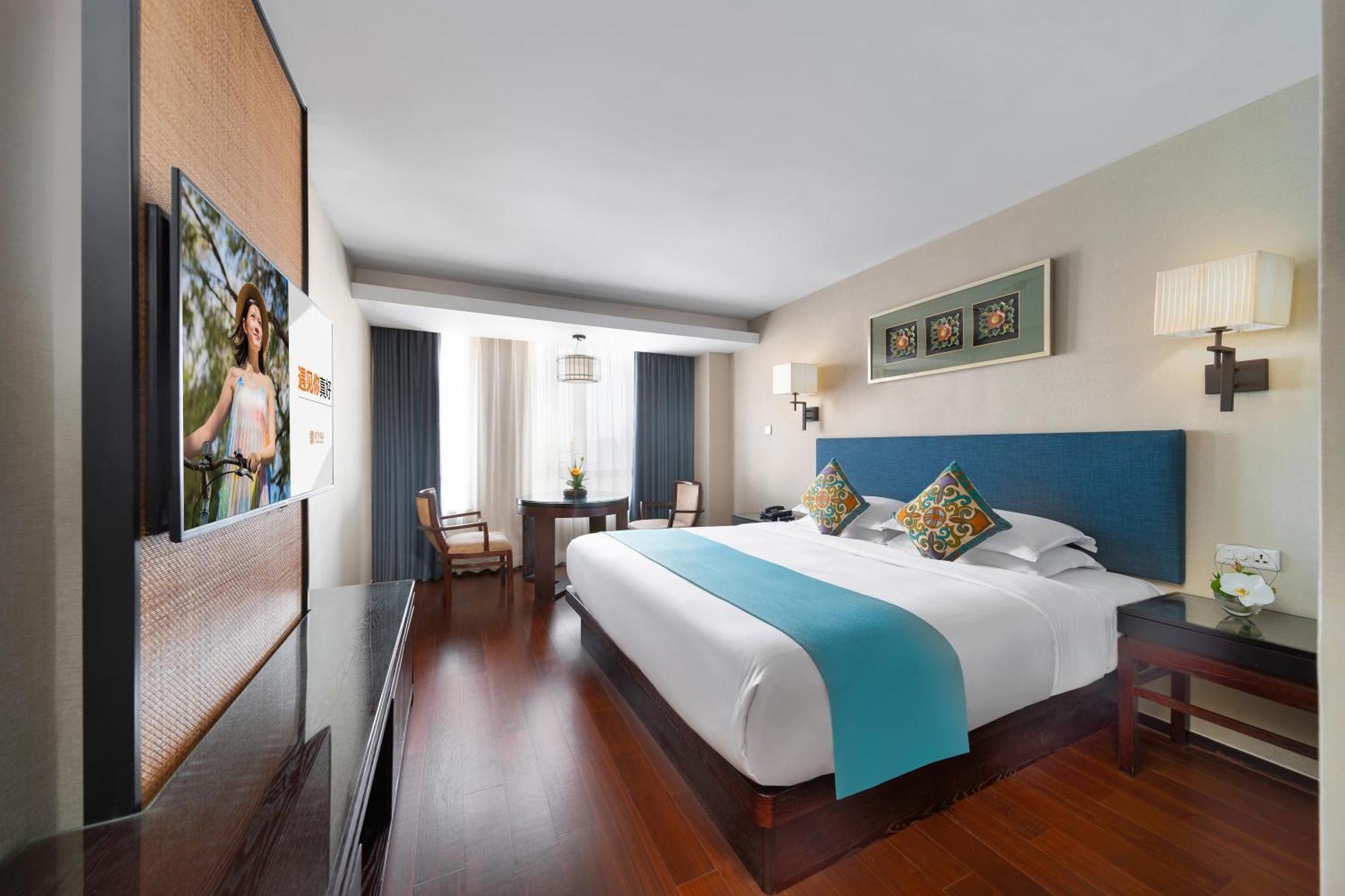Ssaw Boutique Hotel Hefei Intime Centre Екстериор снимка