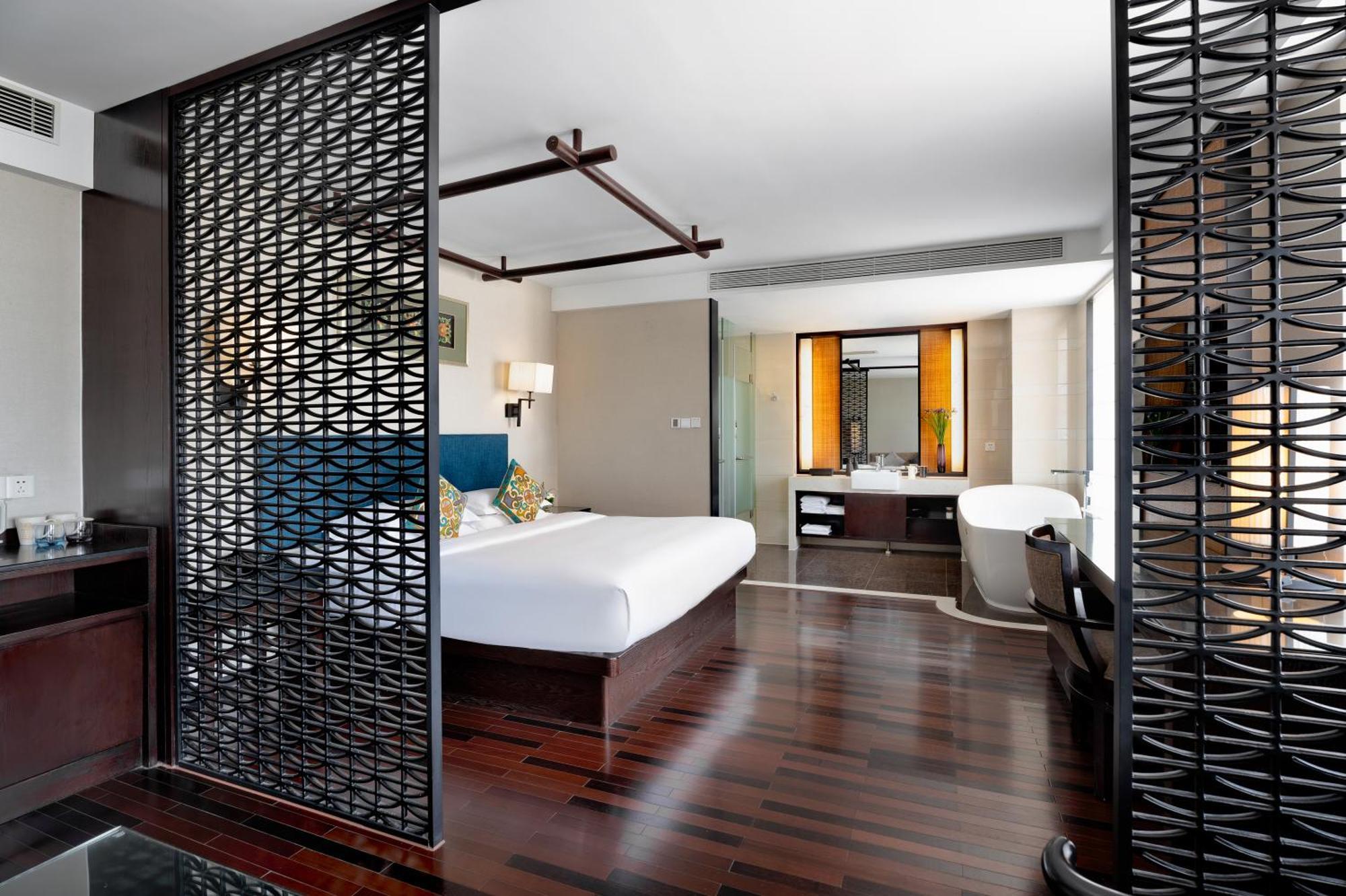 Ssaw Boutique Hotel Hefei Intime Centre Екстериор снимка